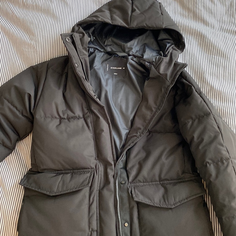 renew long puffer